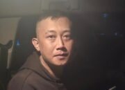 Taufik Hidayat (30), pria yang menjadi buronan dalam kasus dugaan penyekapan dan penganiayaan terhadap kekasihnya berinisial YTR (29). Dok. Istimewa/Hibata.id