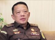 Jampidsus Febrie Adriansyah (Tangkapan Layar: Instagram)/Hibata.id