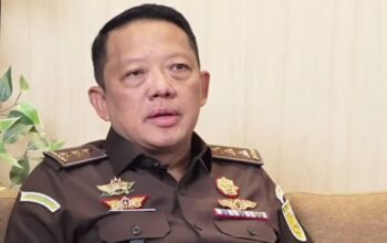Polisi Tetapkan Eks Jampidsus Febrie Adriansyah sebagai Tersangka