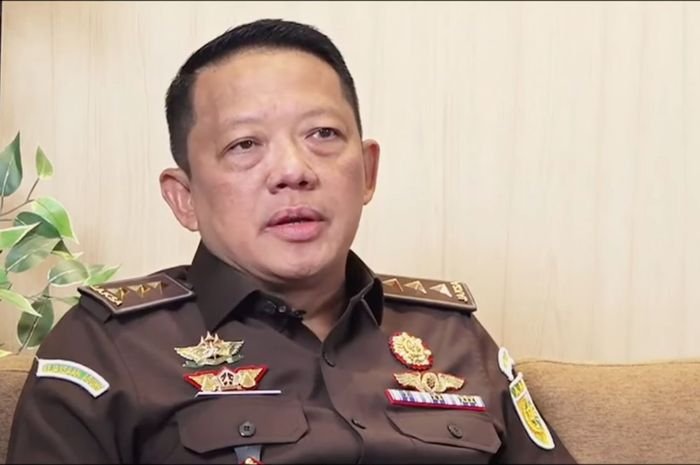 Jampidsus Febrie Adriansyah (Tangkapan Layar: Instagram)/Hibata.id
