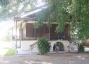 eks Rumah Jawatan Kepala Kantor Pos Gorontalo. (Sumber foto: FB)
