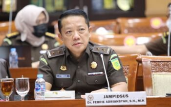 Fakta di Balik Pengunduran Diri Febrie Adriansyah sebagai Jampidsus