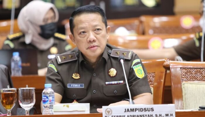 Fakta di Balik Pengunduran Diri Febrie Adriansyah sebagai Jampidsus