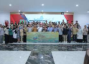 Wakil Bupati Asahan Sambut Tim KKN-PPM UGM Yogyakarta, 24 Mahasiswa Akan Mengabdi di Tiga Desa