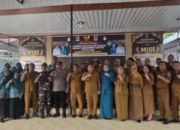 Kecamatan Air Batu Terima Tim Penilai Kecamatan Terbaik Tingkat Kabupaten Asahan 2026