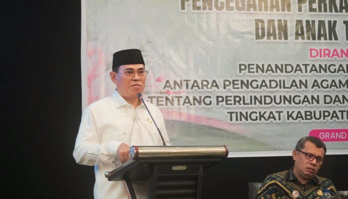Masa Depan Anak Bukan untuk Dipertaruhkan, Pemda Bone Bolango Bergerak