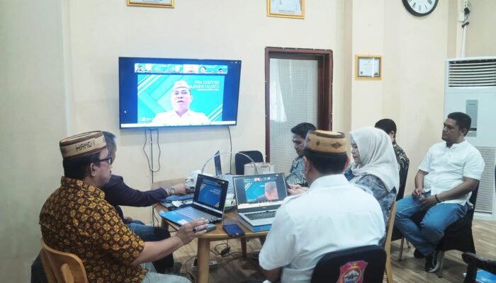 Bone Bolango Tancap Gas Siapkan Manajemen Talenta ASN