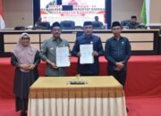 Rum Pagau Sampaikan Ranperda APBD 2025, Boalemo Datang dengan Oleh-oleh WTP