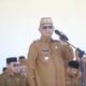 Bupati Bone Bolango Ismet Mile meminta ASN meningkatkan disiplin, loyalitas, dan profesionalisme guna memperkuat kualitas pelayanan publik/Hibata.id
