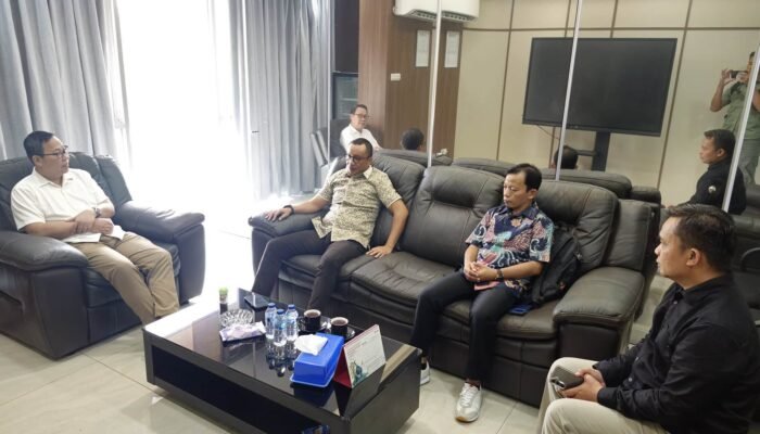 Boalemo Belajar ke Jakarta Cari Jurus Atasi Sampah dengan Teknologi Insinerator