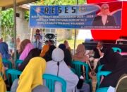 Reses Femmy Udoki di Botupingge, Warga Titip Harapan Infrastruktur