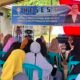 Anggota DPRD Provinsi Gorontalo, Dr. Kristina Mohamad Udoki (Femmy), berdialog dengan warga saat reses di Desa Panggulo, Kecamatan Botupingge, Kabupaten Bone Bolango, Selasa (7/7/2026). Dalam pertemuan itu, masyarakat menyampaikan berbagai aspirasi terkait infrastruktur, pertanian, hingga dampak aktivitas galian C/Hibata.id