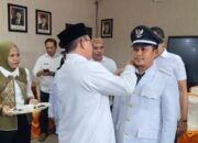 Berikut 3 Penjabat Kepala Desa yang Dilantik Bupati Boalemo
