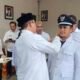 Bupati Boalemo Rum Pagau melantik tiga Penjabat Kepala Desa dan menegaskan pentingnya integritas, disiplin, serta peningkatan pelayanan kepada masyarakat/Hibata.id