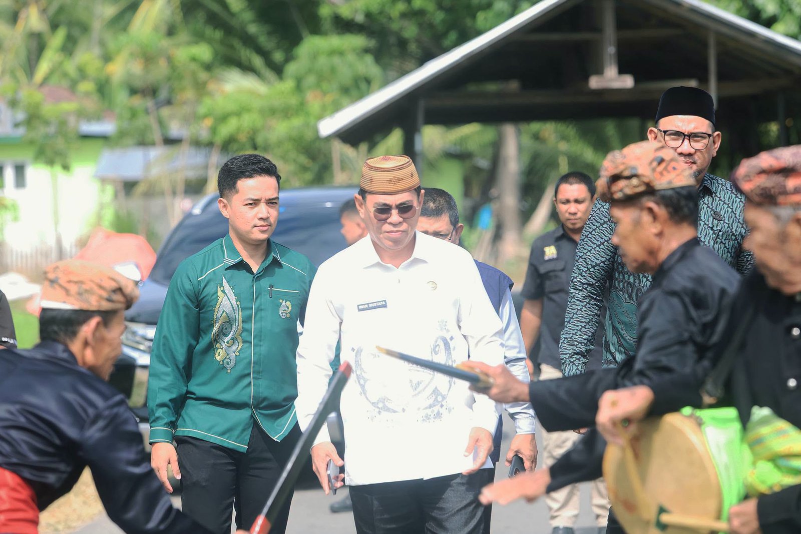 Sekretaris Daerah Bone Bolango Iwan Mustapa mengatakan Desa Bulotalangi Timur telah berkembang menjadi desa mandiri yang konsisten menunjukkan kinerja positif di berbagai sektor/Hibata.id