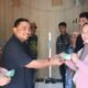 Sebanyak 74 warga Desa Huntu Utara, Bone Bolango, menerima kartu BPJS Ketenagakerjaan melalui program Koperasi GASS/Hibata.id