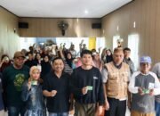 Koperasi GASS, Pemdes, dan DPRD Bersatu Perluas Jaminan Sosial di Desa Huntu Utara/Hibata.id