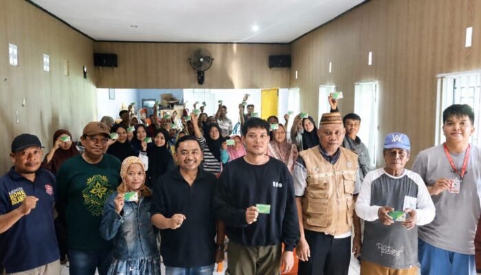 Koperasi GASS, Pemdes dan DPRD Bersatu Perluas Jaminan Sosial di Huntu Utara