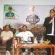 Turnamen ZRM Cup di Bone Bolango resmi dibuka Bupati Ismet Mile. PSSI Bone Bolango menilai kompetisi ini mendorong pertumbuhan UMKM dan ekonomi masyarakat/Hibata.id