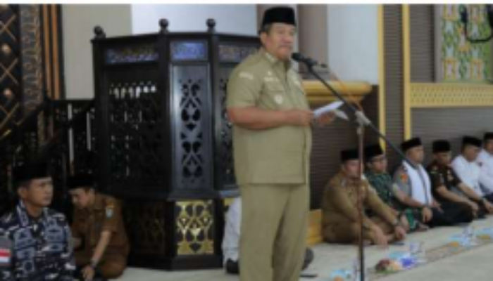 Tahun Baru Islam 1448 Hijriah Jadi Momentum Muhasabah, Pemkab Asahan Ajak Masyarakat Perkuat Persatuan