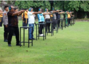 Hari Bhayangkara ke – 80, Forkopimda Asahan Asah Kekompakan Lewat Lomba Menembak