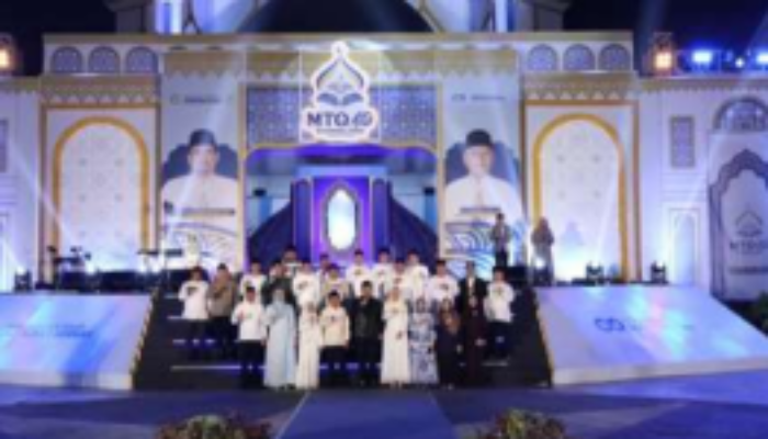 Penuh Haru dan Kebanggaan, Kafilah Asahan Tutup MTQ Sumut dengan 24 Piala dan Hadiah Umrah