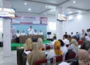 124 Peserta Ikuti Bimtek Pilkades Serentak Asahan, Wabup Ajak Panitia Junjung Integritas