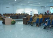 Rakorpem Jadi Wadah Penyatuan Langkah, Wabup Asahan Ajak Seluruh Jajaran Perkuat Pelayanan Publik