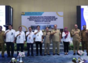 P3 – TGAI Diharapkan Dongkrak Produktivitas Petani, Asahan Terima 56 Lokasi Program Irigasi