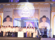 MTQ Sumut ke – 40 Resmi Dibuka, Bupati Asahan Nilai Ajang Ini Perkuat Ukhuwah dan Karakter Generasi Muda