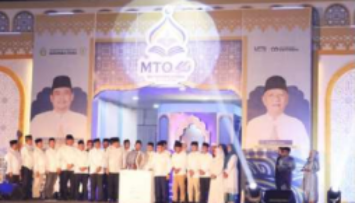 MTQ Sumut ke – 40 Resmi Dibuka, Bupati Asahan Nilai Ajang Ini Perkuat Ukhuwah dan Karakter Generasi Muda