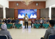 Lepas Kafilah MTQ Sumut ke – 40, Bupati Asahan Minta Peserta Tampilkan Kemampuan Terbaik