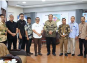 Terima Audiensi BPS, Bupati Asahan Siap Dukung Pelaksanaan Sensus Ekonomi 2026