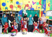 Dari PAUD hingga Taman Baca, TP PKK Asahan Perkuat Gerakan Literasi dan Pemberdayaan Keluarga
