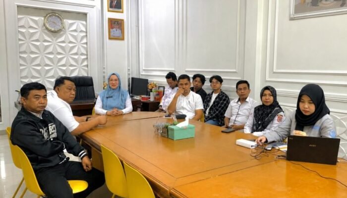 Bone Bolango Pelajari Replikasi Sumedang Command Centre, untuk Apa?