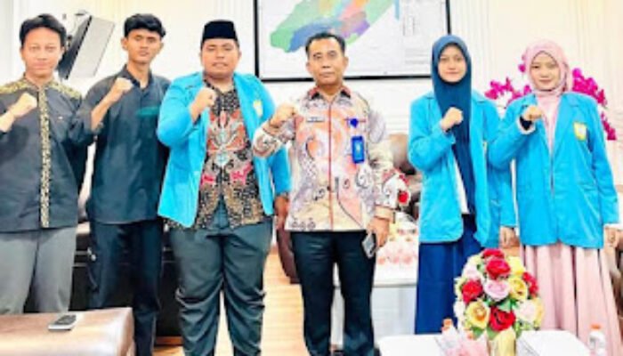 Kadisdik Asahan Musa Al Bakri Gaet BEM IAIDU dan IPA Washliyah, Sinergi untuk Pendidikan Lebih Baik
