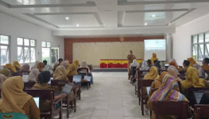 Disdik Asahan Benahi Data Guru 5 Hari Penuh, Tata Kelola Sekolah Harus Akurat dan Akuntabel