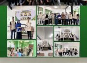 PALMA Fakultas Pertanian UISU Dorong Hilirisasi Sawit melalui Seminar Kewirausahaan dan Program PALMA Goes to School