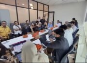Komisi I DPRD Provinsi Gorontalo melakukan kunjungan kerja ke Kementerian Perumahan dan Kawasan Permukiman (PKP) untuk berkonsultasi mengenai pelaksanaan Program Bantuan Stimulan Perumahan Swadaya (BSPS), khususnya terkait ketentuan status lahan dan mekanisme pengusulan lokasi pembangunan rumah/Hibata.id