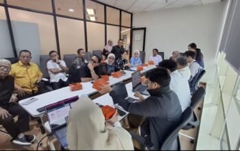 Komisi I DPRD Provinsi Gorontalo melakukan kunjungan kerja ke Kementerian Perumahan dan Kawasan Permukiman (PKP) untuk berkonsultasi mengenai pelaksanaan Program Bantuan Stimulan Perumahan Swadaya (BSPS), khususnya terkait ketentuan status lahan dan mekanisme pengusulan lokasi pembangunan rumah/Hibata.id