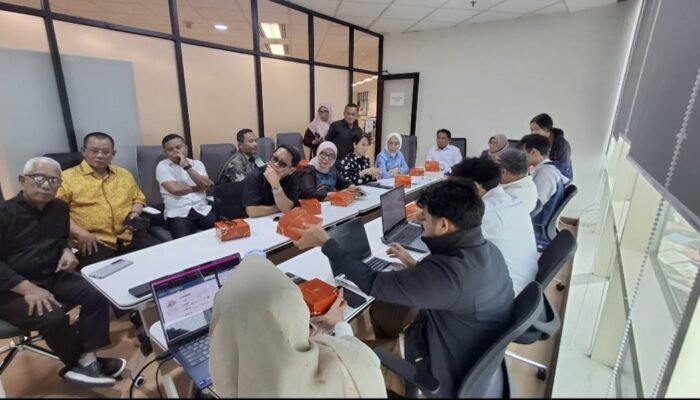 Komisi I Deprov Gorontalo Konsultasi ke Kementerian PKP Soal Program BSPS