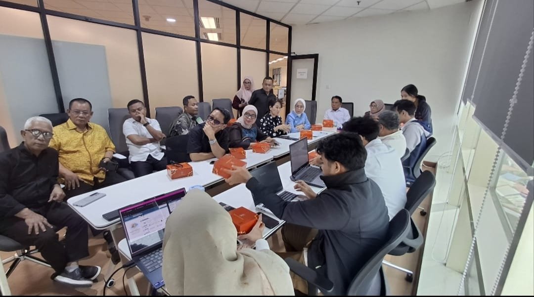 Komisi I DPRD Provinsi Gorontalo melakukan kunjungan kerja ke Kementerian Perumahan dan Kawasan Permukiman (PKP) untuk berkonsultasi mengenai pelaksanaan Program Bantuan Stimulan Perumahan Swadaya (BSPS), khususnya terkait ketentuan status lahan dan mekanisme pengusulan lokasi pembangunan rumah/Hibata.id