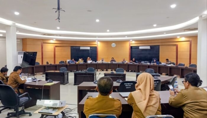 Bahas KUA-PPAS 2027, Komisi II DPRD Gorontalo Soroti Efektivitas Anggaran OPD