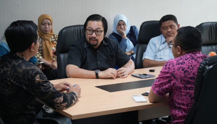 Komisi II DPRD Gorontalo Belajar Jurus DKI Dongkrak PAD