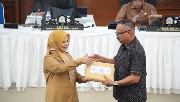 Ekonomi Tumbuh, Inflasi Terkendali, Gorontalo Siapkan Penyesuaian APBD 2026
