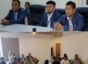 PKN Tingkat II Dalami Kolaborasi Pascabencana Di Tapsel 3 Pejabat Tinggi Asahan Wakili Pemkab