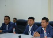 PKN Tingkat II Dalami Kolaborasi Pascabencana Di Tapsel 3 Pejabat Tinggi Asahan Wakili Pemkab