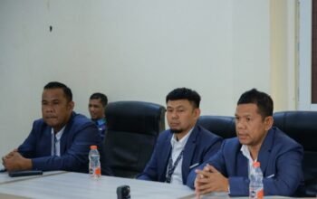 PKN Tingkat II Dalami Kolaborasi Pascabencana Di Tapsel 3 Pejabat Tinggi Asahan Wakili Pemkab
