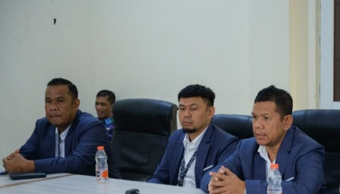 PKN Tingkat II Dalami Kolaborasi Pascabencana Di Tapsel 3 Pejabat Tinggi Asahan Wakili Pemkab