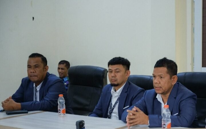 PKN Tingkat II Dalami Kolaborasi Pascabencana Di Tapsel 3 Pejabat Tinggi Asahan Wakili Pemkab